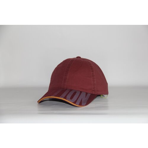 фото Бейсболка urban peak, размер 56-58, бордовый