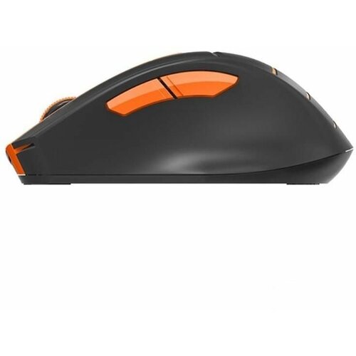 Мышь оптическая беспроводная A4 Fstyler FG30 беспроводная 163100₽