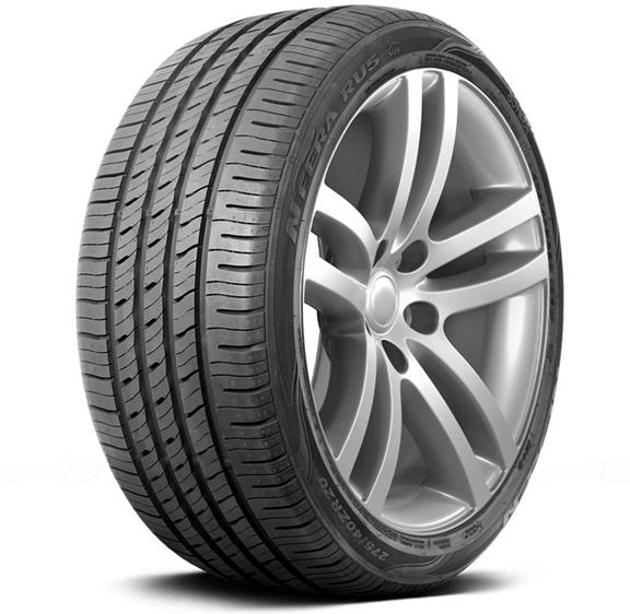 Nexen Nfera RU5 Лето Нешипованные 235/65 R17 108V [TL, XL]