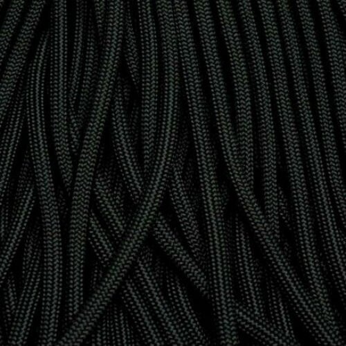 Паракорд 550 вГроте черный 30 мет ров campingsky reflective paracord 2mm paracord 3 strand core outdoor camping rope parachute cord lanyard tent multifunction corda