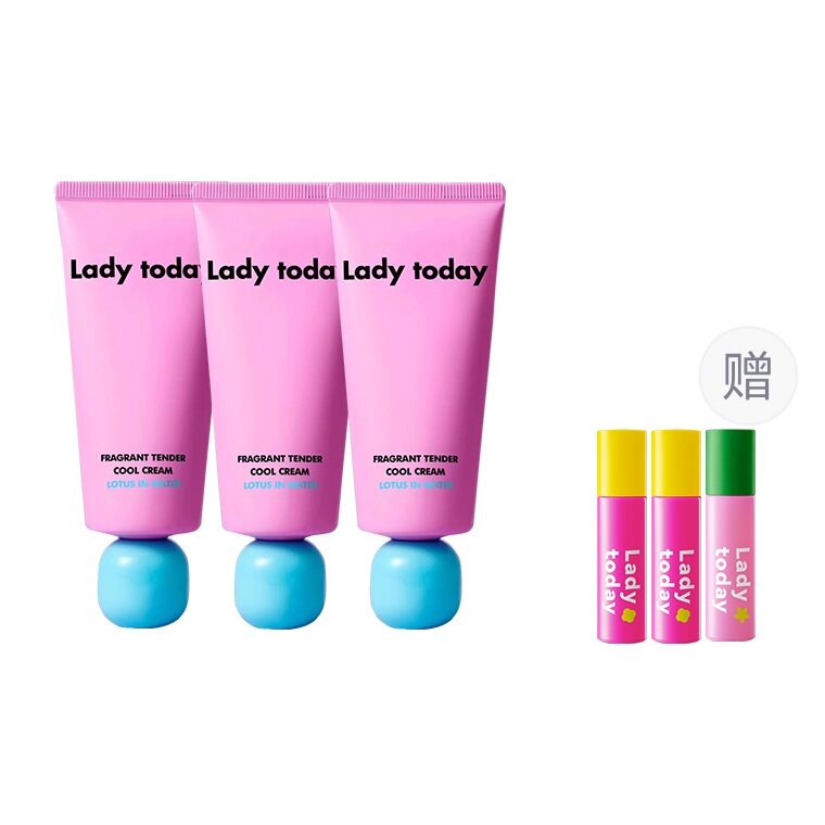 Уход за руками LADY TODAY
