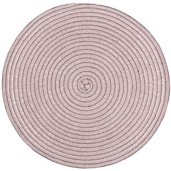 фото Набор подстановочных салфеток LEFARD "COSY" CAPPUCCINO из 4 шт, 38 см