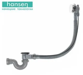фото HANSEN Обвязка для ванны Полуавтомат HANSEN H6508 пластиковая