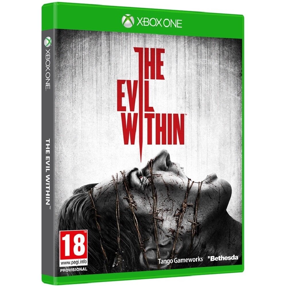 Игра XBOX One - The Evil Within (русские субтитры)