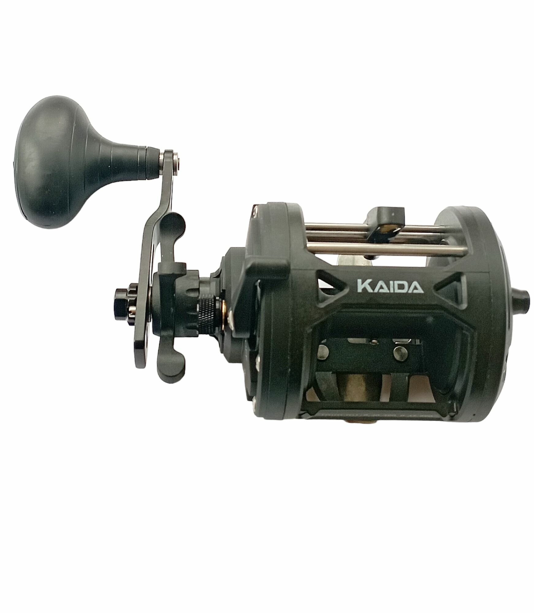 Катушка мультипликаторная Kaida TE-30L, под левую руку — фото 1