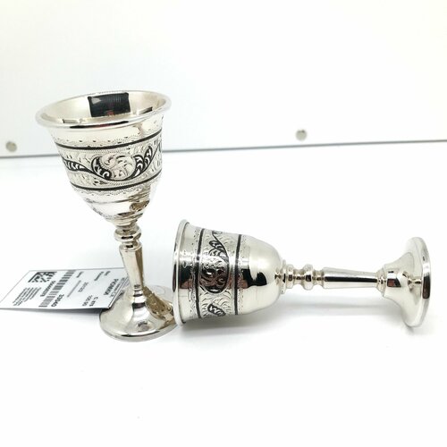 Рюмки Набор Серебро 875 Р2012/2
