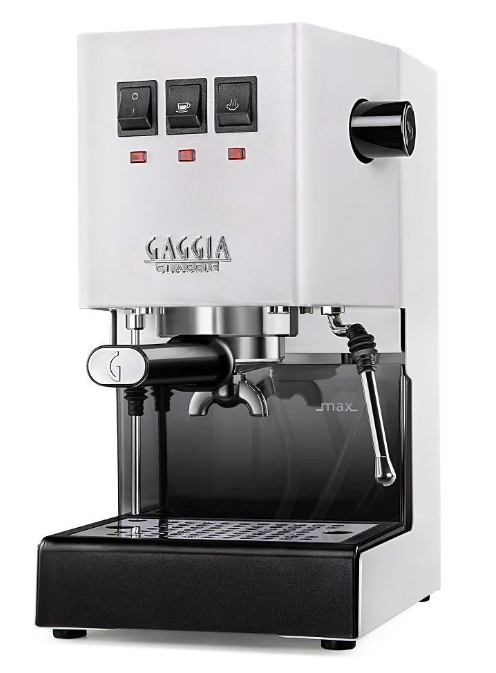 Кофеварка Gaggia Classic Evo White RI9481/13