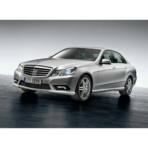 Стекло для фары Mercedes Benz W212 2009-2013 г. в. E-Class г. в. левое, правое (комплект из 2 шт.)