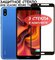 Защитное стекло "Полное покрытие" для Xiaomi Redmi 7A/сяоми редми...