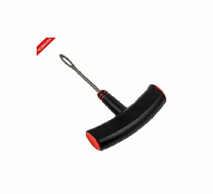 Интрумент RF-PR-01 для протяжки жгутов, игла 77мм ROCKFORCE RF-PR-01