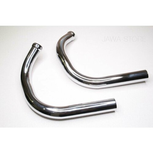 Труба глушителя