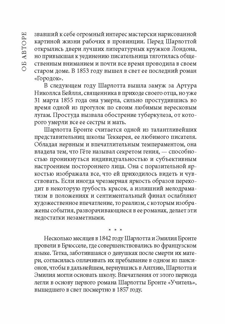 Учитель: Книга для чтения на английском языке (на обложке "The Professor") - фото №5