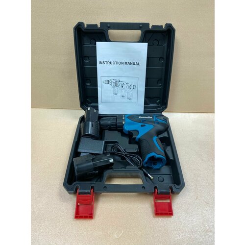 Шуруповерт Demalin 4550₽