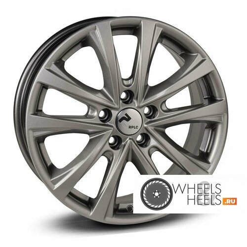 Rplc-wheels Vw167 17x7j 5x112 Et40 Dia57.1 S