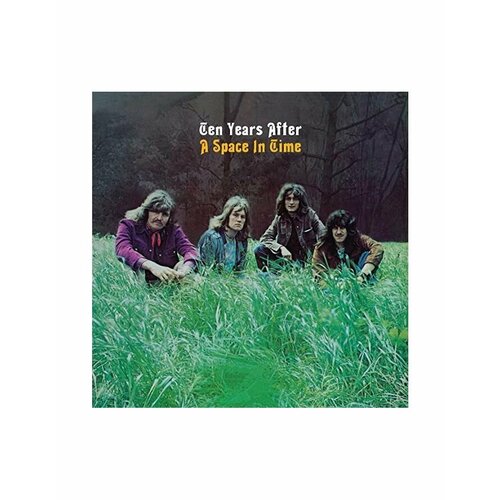 5060516097753, Виниловая пластинкаTen Years After, A Space In Time (Half Speed) jethro tull too old to rock n roll too young to die the tv special edition cd