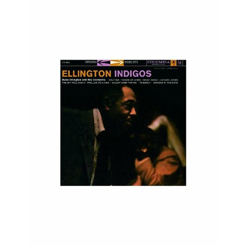 0856276002107, Виниловая пластинкаEllington, Duke, Indigos (Analogue)