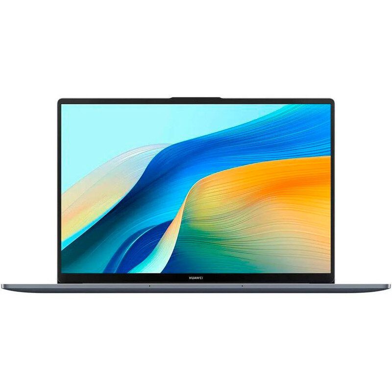 Ноутбук Huawei MateBook D 16 MCLF-X 53013WXD (Intel Core i3-1215U 1.2GHz/8192Mb/512Gb SSD/Intel UHD Graphics/Wi-Fi/Cam/16/1920x1200/Windows 11 Home 64-bit)