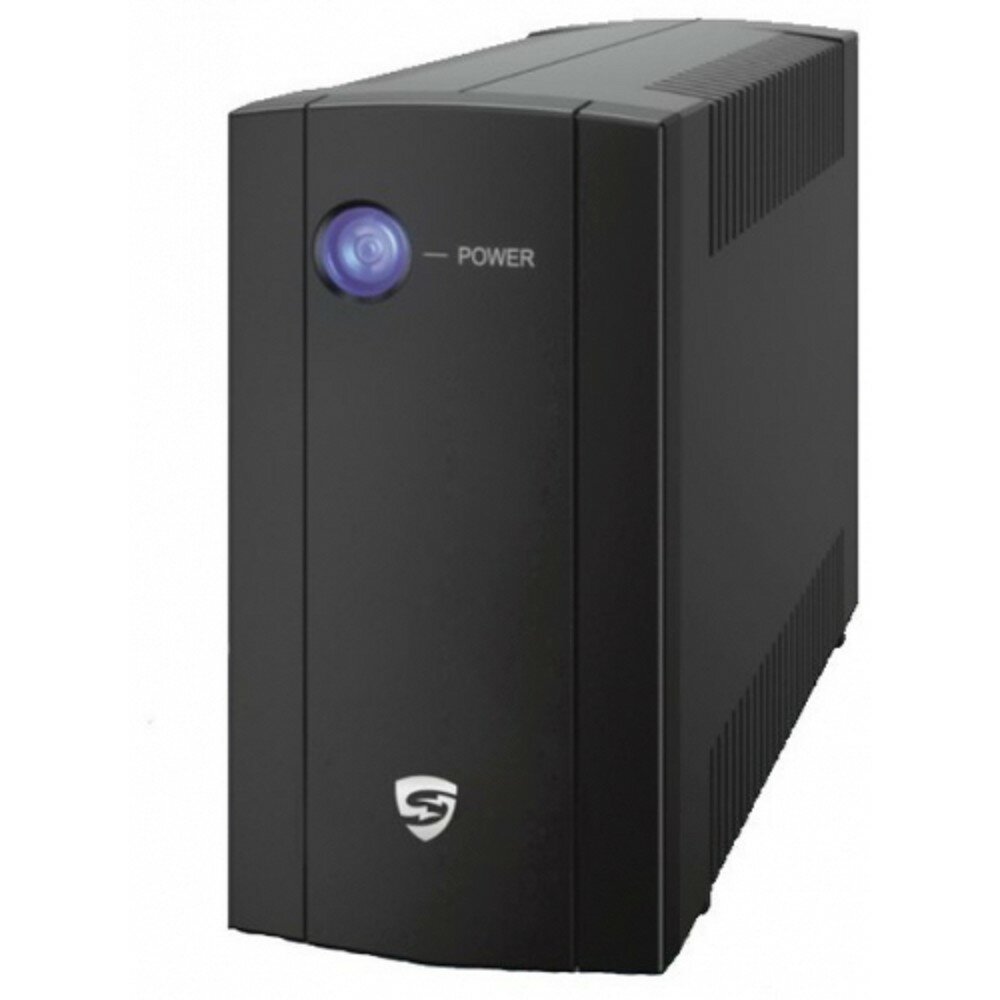 фото Сайбер Электро ИБП старт ПЛЮС-850ВА-ЕВРО