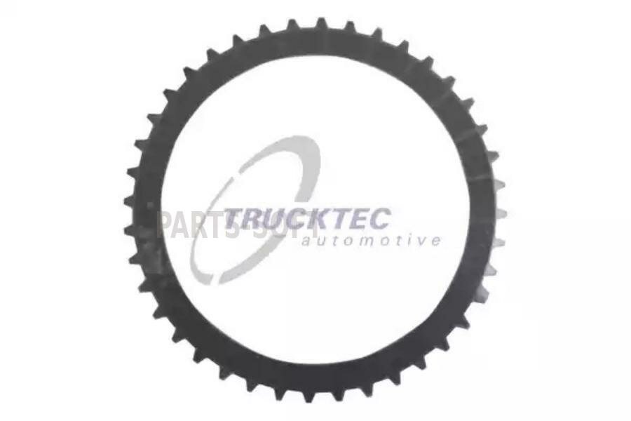 TRUCKTEC 0225029 комплект ламелей автоматическая коробка передач