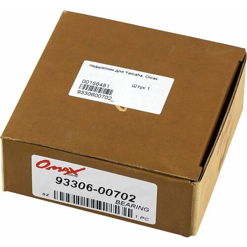 Подшипник 35x62x14 Yamaha Omax 9330600702_OM 2421₽