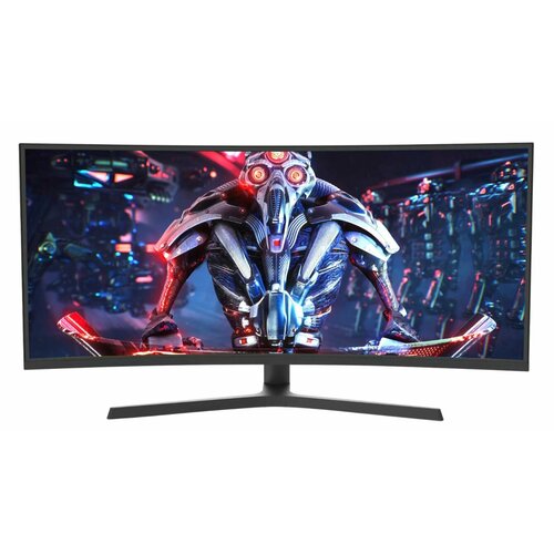 34 Монитор Ultra WQHD 144Гц изогнутый игровой монитор 4880000₽