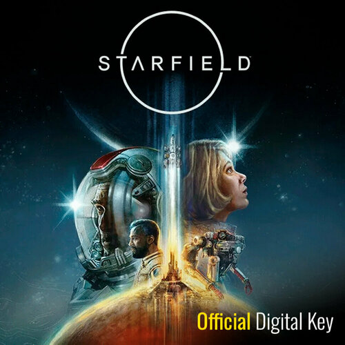 Игра Starfield Xbox Series S / Series X