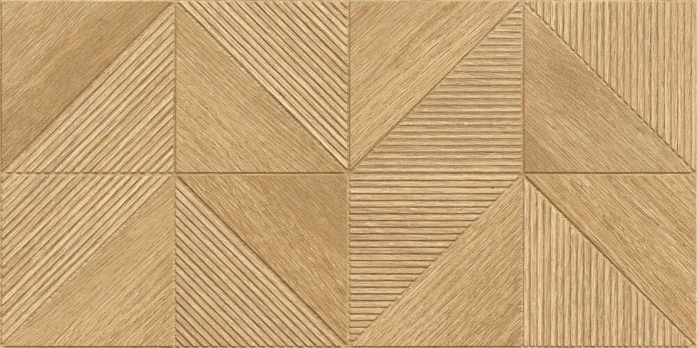 Плитка настенная GlobalTile Urban GT156VG Бежевый tangram 30х60 см