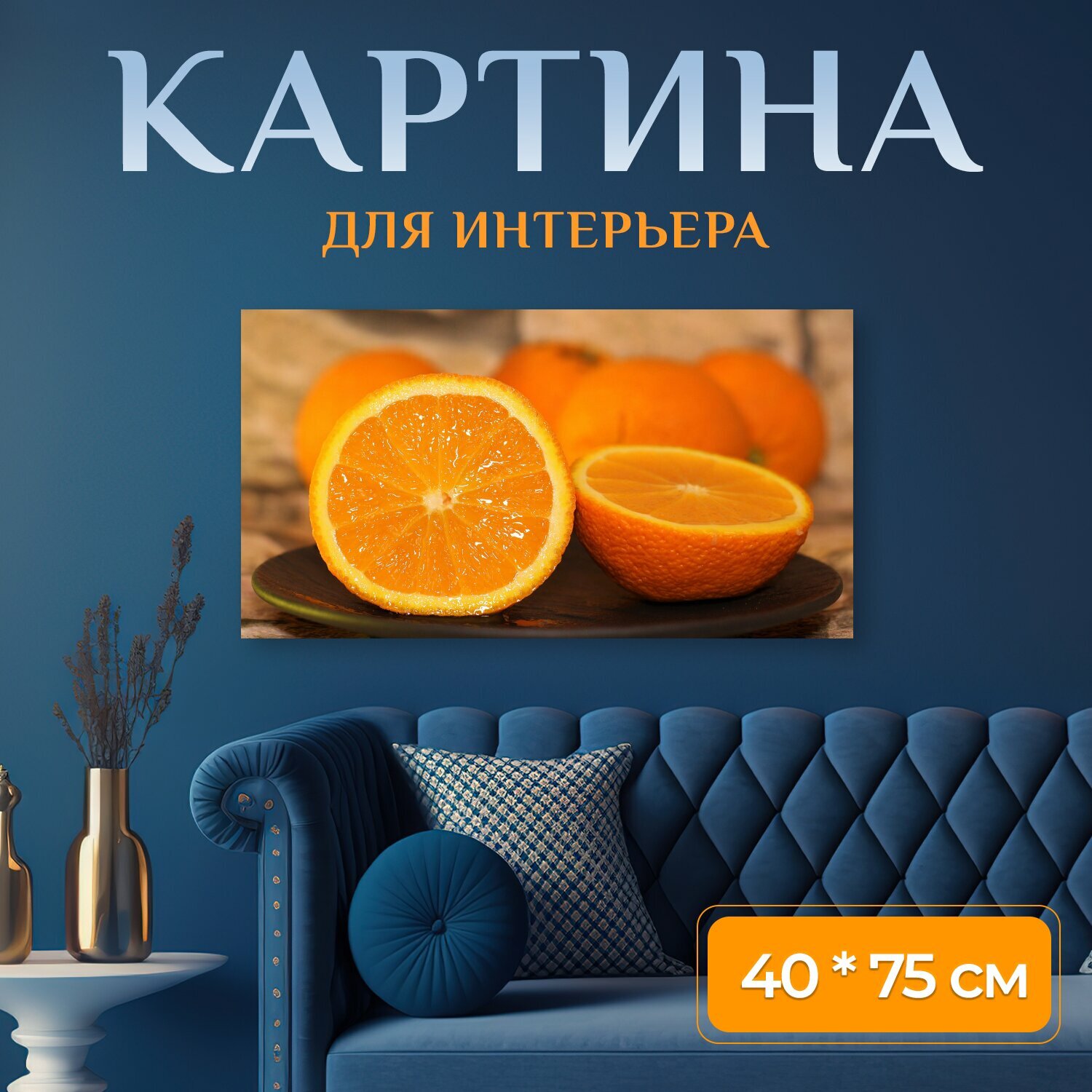 Картина на холсте 