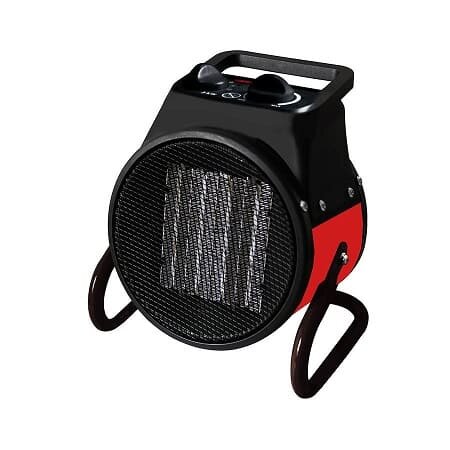 Тепловая пушка РЕСАНТА (3000 Вт, керамический нагреватель, ТЭПК-3000К)