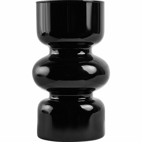 Ваза LIKE IT Стеклянная для цветов Высота 190 мм 3262₽