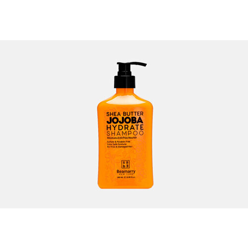 Шампунь для волос SHEA BUTTER JOJOBA HYDRATE SHAMPOO 380 мл