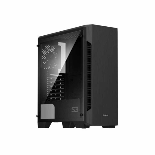 Системный блок ПЭВМ OLDI Computers HOME 330 0804531 (Intel Core i5-11400F 2.6-4.4GHz, H510M, DDR4-16Gb 3200MHz, SSD-512Gb, RTX 3060-12Gb,850W, Wi-Fi, Win 10 Pro) пэвм oldi home 330 0804540