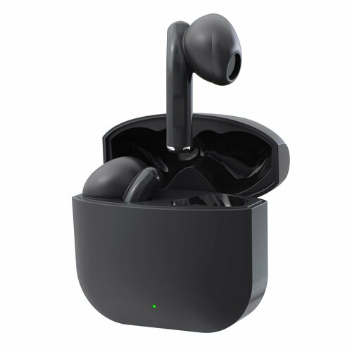 Беспроводная стереогарнитура Breaking BT-03 Bluetooth 53 Черный 1899₽