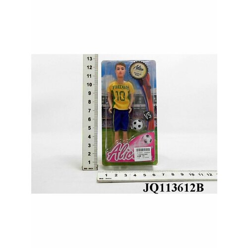 Игрушка кукла 30 см для девочки большая с длинными волосами 601₽