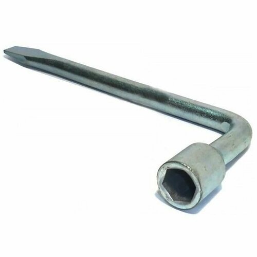 Балонник Г-обр 21х375мм с лопаткой 402₽