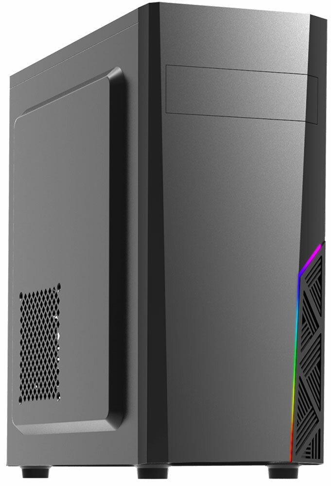 Компьютерный корпус Zalman T8 Black