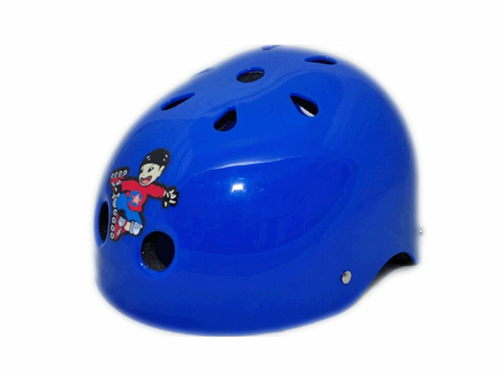 Защитный шлем для скейтбордистов подростковый. Т-60):
