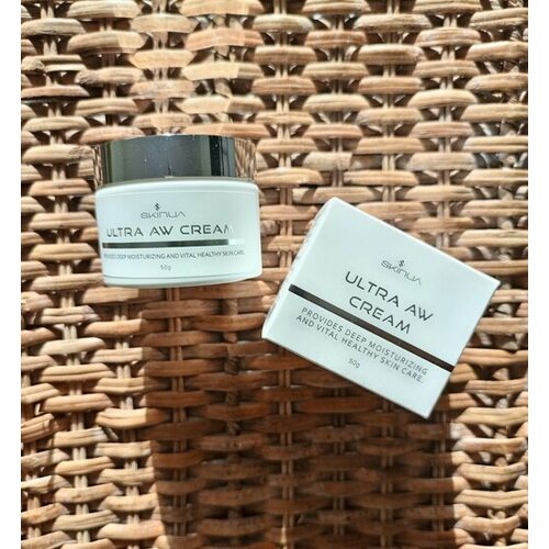 Крем против морщин SKINUA Anti-Wrinkle Cream, 50ml