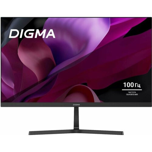Монитор Digma 23.8" Progress 24P404F черный