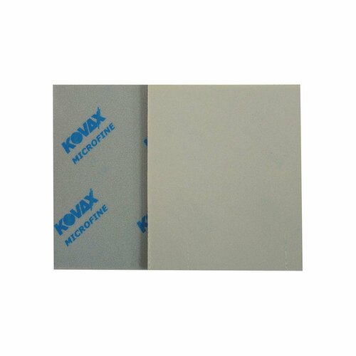 Абразивная губка Kovax Highflex Miсrofine Р600 - Р800 (Микротонкий) 115 * 140 * 6 мм.