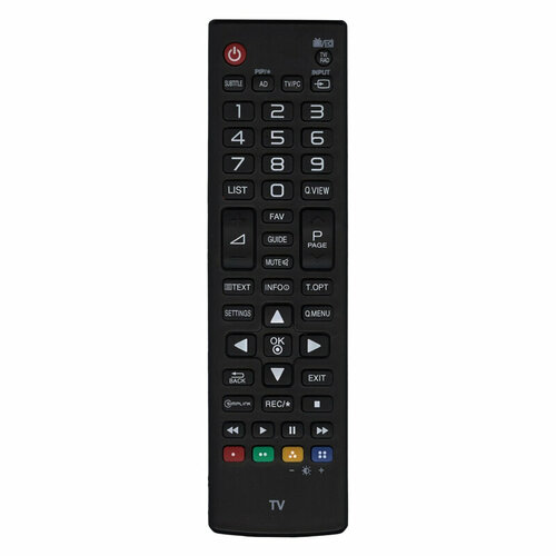 Пульт Huayu для телевизора LG 24MT45V-PZ пульт huayu для телевизора lg m2732d pz