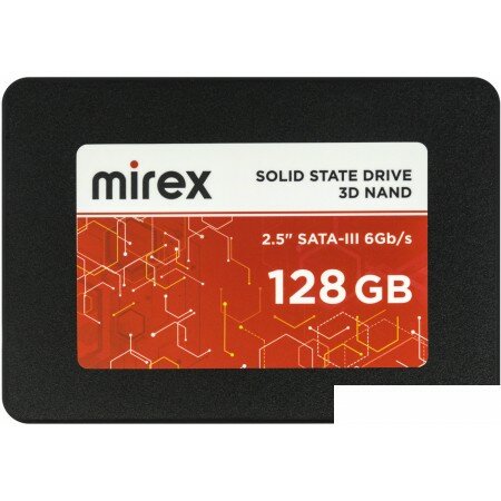 SSD Mirex 128GB MIR-128GBSAT3