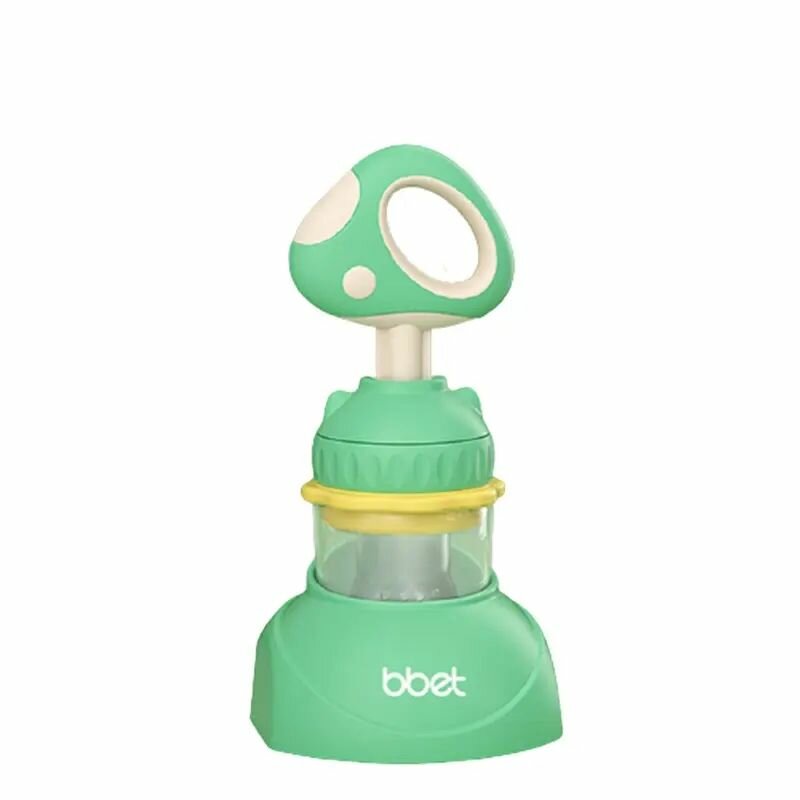 Инновационный ниблер для прикорма малышей с сеточкой и подставкой bbet