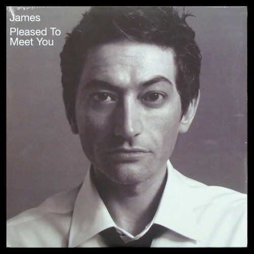 Виниловая пластинка Mercury James – Pleased To Meet You (2LP)