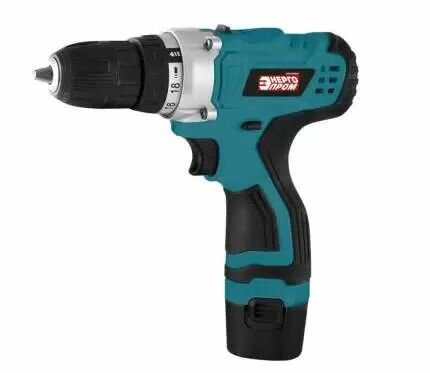 Шуруповерт ДА-24/2Li "Энергопром Home Master"