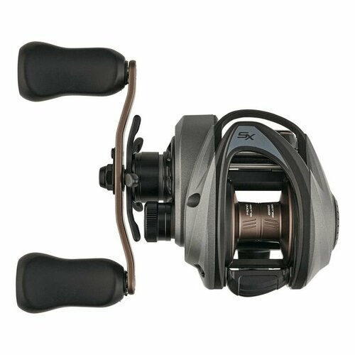 катушка мультипликаторная abu garcia revo5 stx lp lh Катушка для рыбалки Abu Garcia Revo5 SX LP LH, мультипликаторная катушка для спиннинга