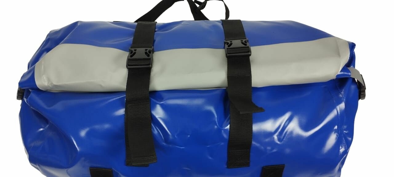 Гермосумка Stream 90 л Синий — фото 1
