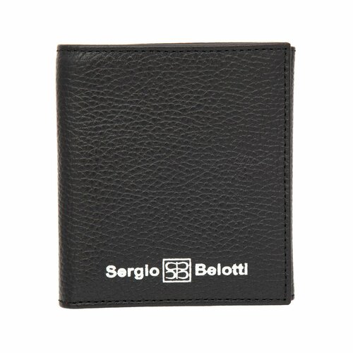 Портмоне Sergio Belotti, черный