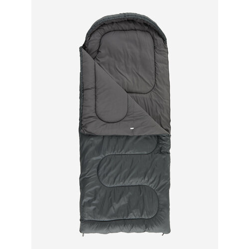 Спальный мешок Outventure Montreal 3 левосторонний Серый RUS Бр Ориг one size 2959₽