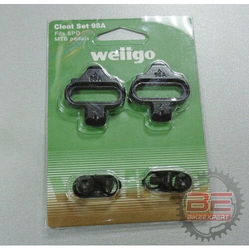 Шипы для контактных педалей Wellgo SPD-98A шипы для контактных педалей wellgo rc 7b